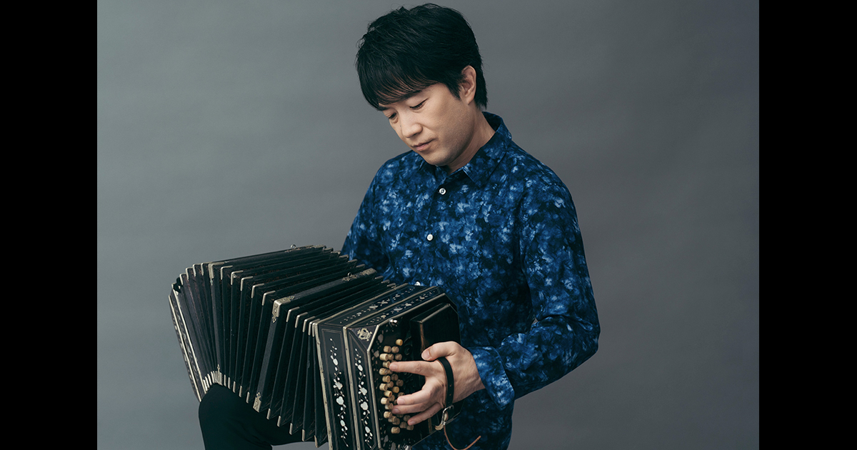 RYOTA KOMATSU - 小松亮太｜ARTISTS｜BLUE NOTE TOKYO