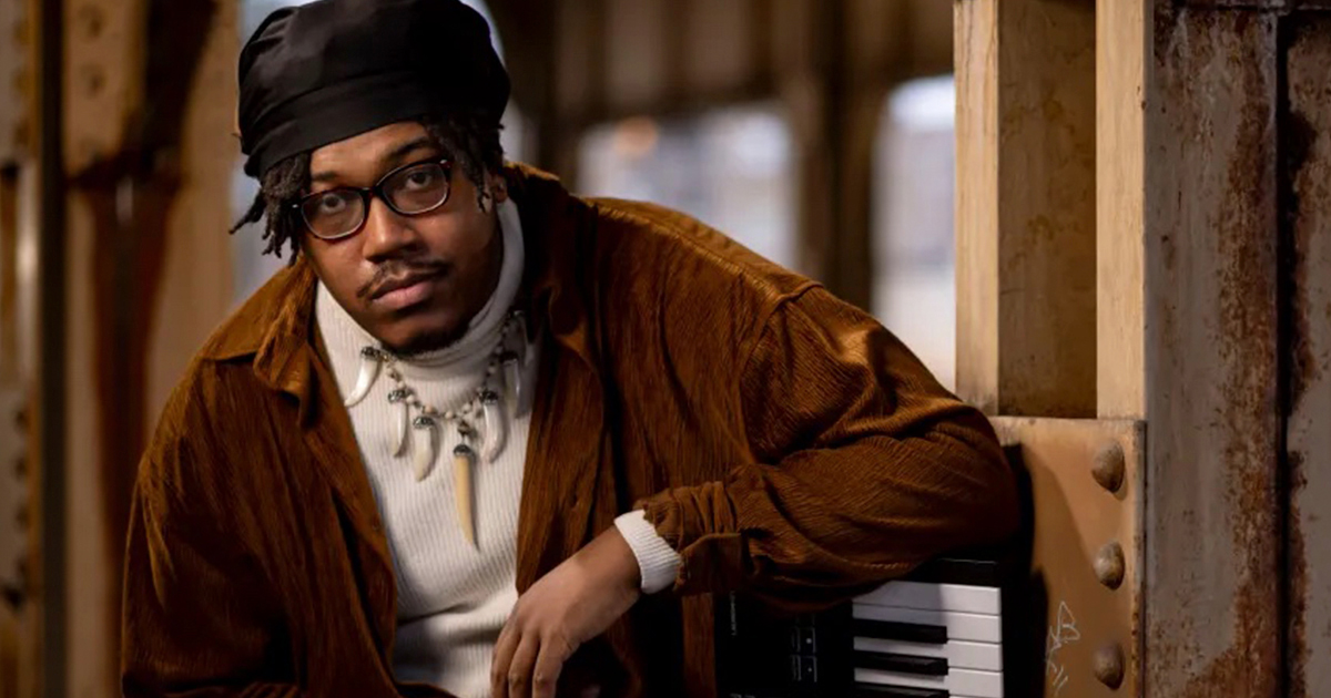 JAHARI STAMPLEY - ジャハリ・スタンプリー｜ARTISTS｜BLUE NOTE TOKYO