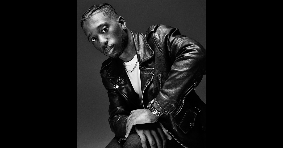 JULIUS RODRIGUEZ - ジュリアス・ロドリゲス｜ARTISTS｜BLUE