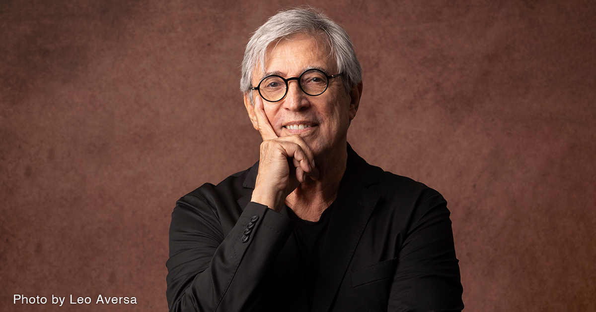 IVAN LINS - イヴァン・リンス｜ARTISTS｜BLUE NOTE TOKYO