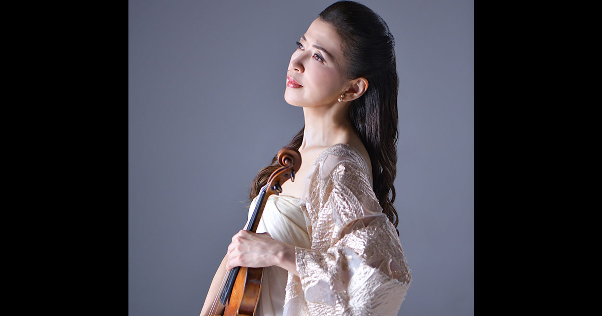 IKUKO KAWAI - 川井郁子｜ARTISTS｜BLUE NOTE TOKYO