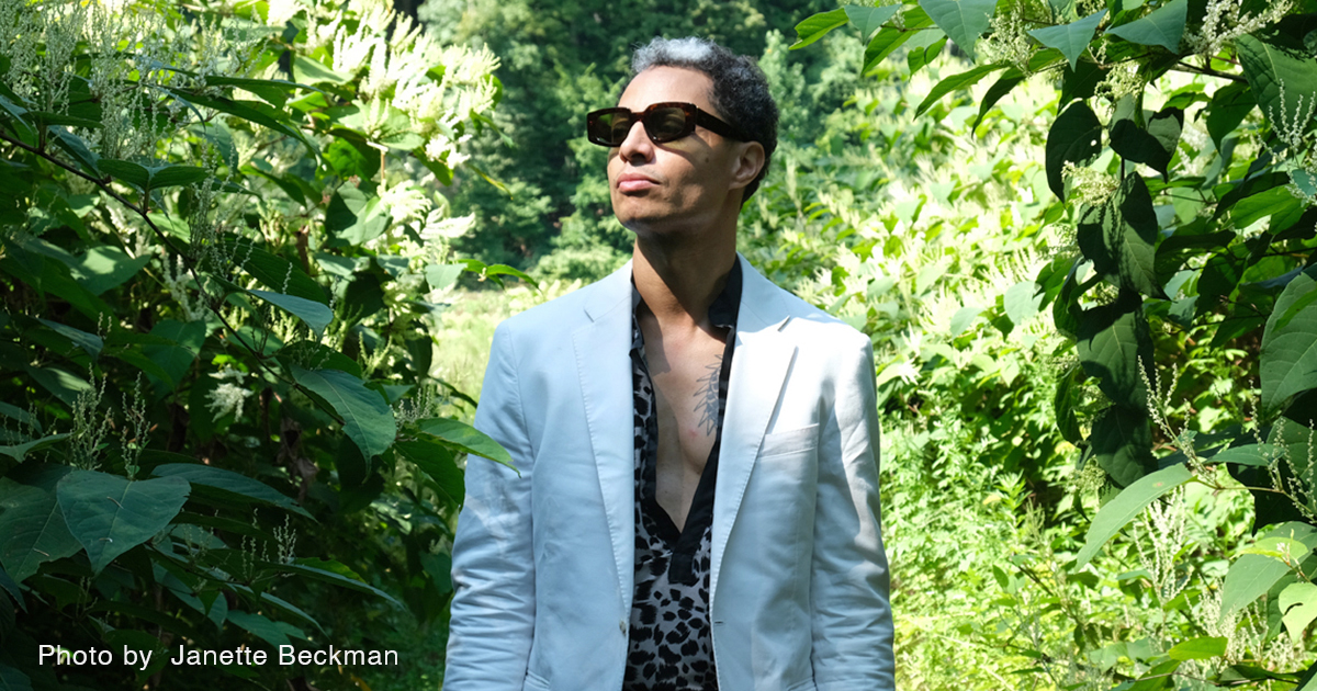 JOSÉ JAMES - ホセ・ジェイムズ｜ARTISTS｜BLUE NOTE TOKYO