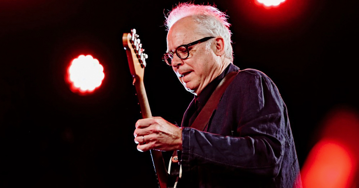 Bill Frisell（ビル・フリゼール）｜唯一無二のギター