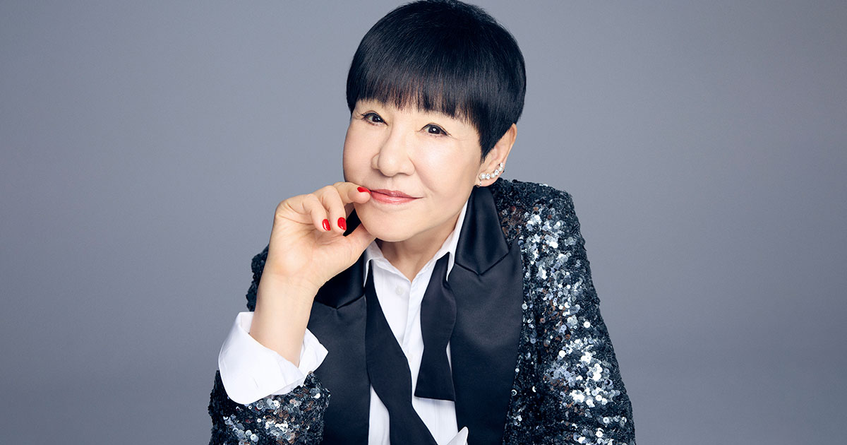 AKIKO WADA - 和田アキ子｜ARTISTS｜BLUE NOTE TOKYO