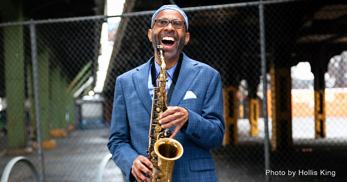 KENNY GARRETT - ケニー・ギャレット｜ARTISTS｜BLUE NOTE TOKYO