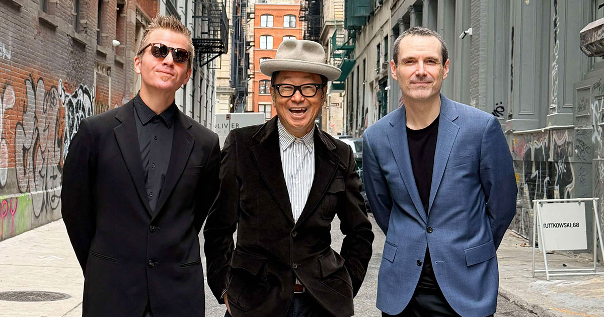 SENRI OE - 大江千里｜ARTISTS｜BLUE NOTE TOKYO