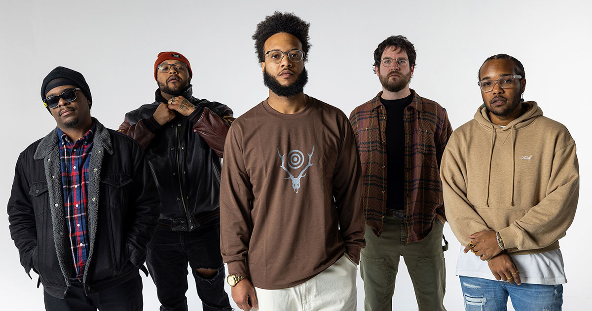 BUTCHER BROWN - ブッチャー・ブラウン｜ARTISTS｜BLUE NOTE TOKYO