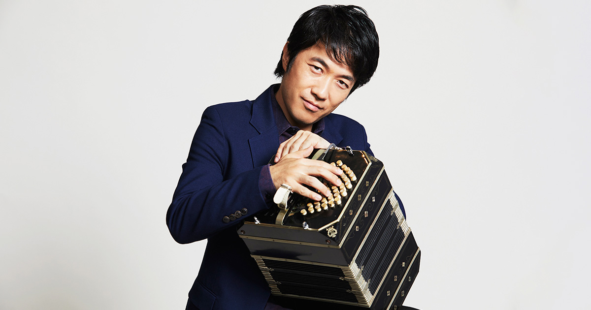 RYOTA KOMATSU - 小松亮太｜ARTISTS｜BLUE NOTE TOKYO