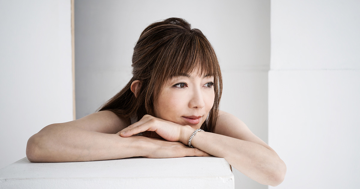 CHIHIRO YAMANAKA - 山中千尋｜ARTISTS｜BLUE NOTE TOKYO