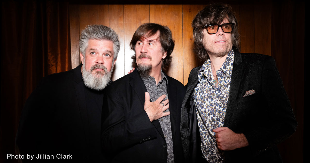 THE MOUNTAIN GOATS - ザ・マウンテン・ゴーツ｜ARTISTS｜BLUE NOTE TOKYO