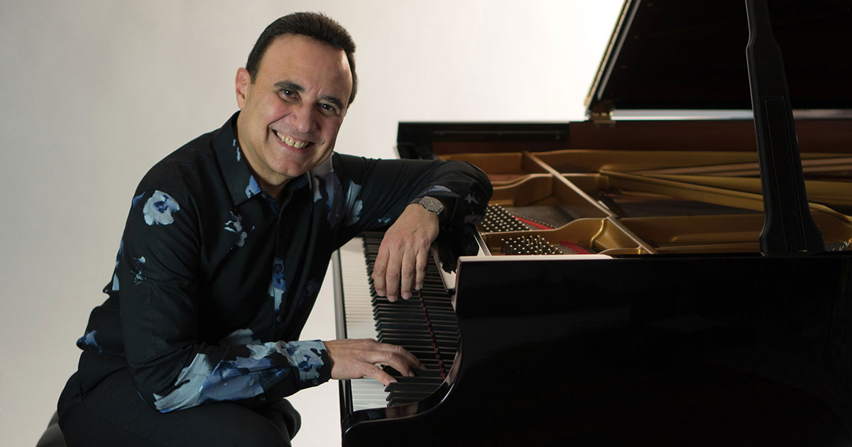 MICHEL CAMILO - ミシェル・カミロ｜ARTISTS｜BLUE NOTE TOKYO