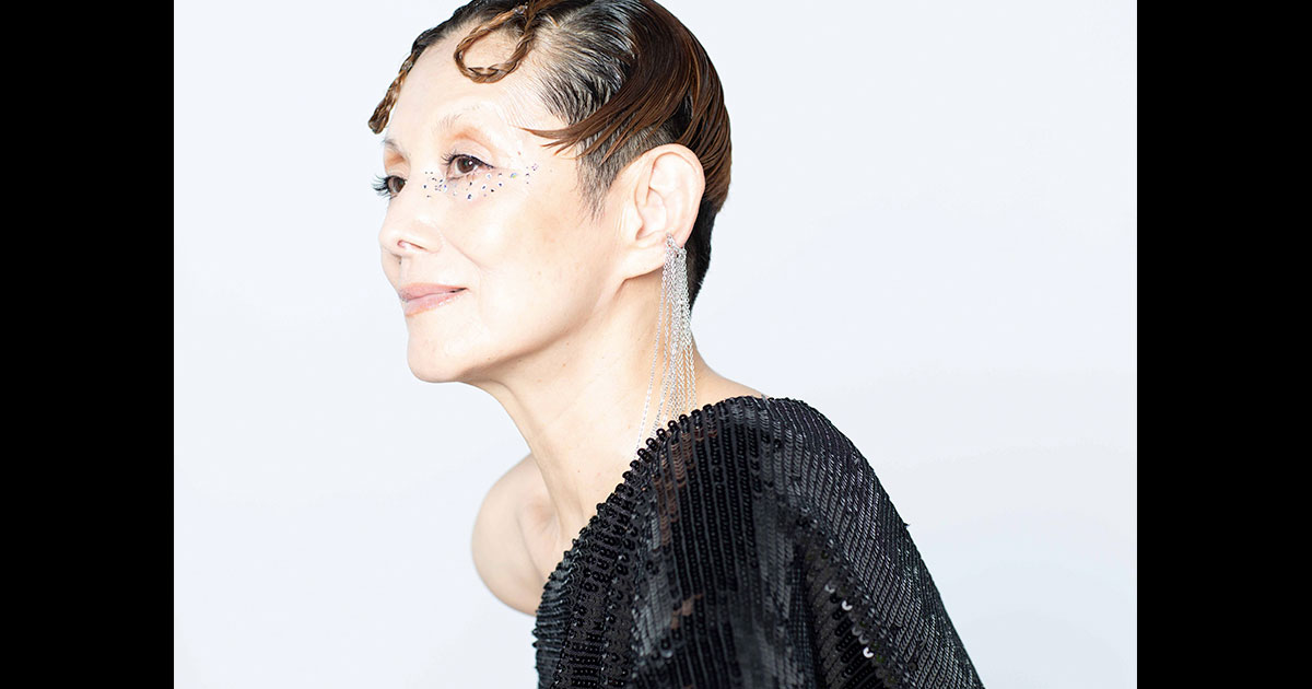 MARI NATSUKI SOIXANTE BLUES - 夏木マリ SOIXANTE BLUES｜ARTISTS