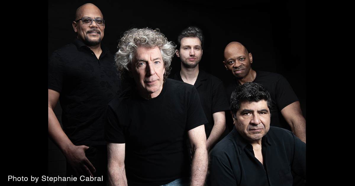 直筆サイン Simon Phillips 2024 Simon Phillips Protocol サイモン・フィリップス/FL,USA 2024