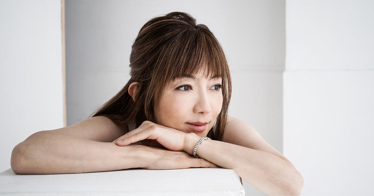 CHIHIRO YAMANAKA - 山中千尋｜ARTISTS｜BLUE NOTE TOKYO