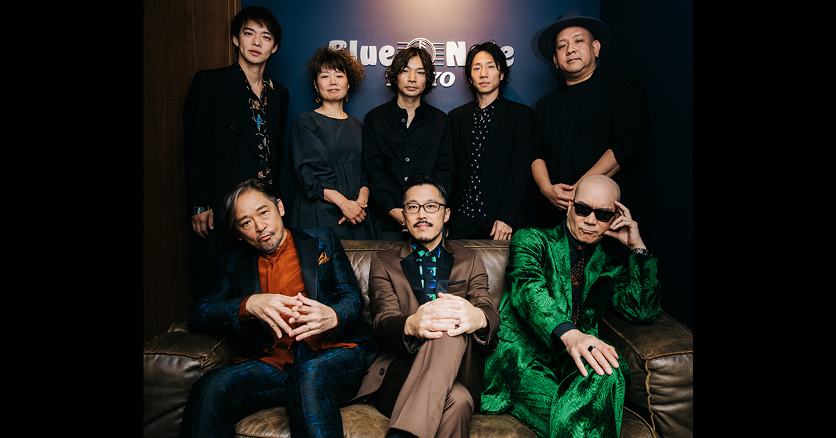 RHYMESTER - ライムスター｜ARTISTS｜BLUE NOTE TOKYO
