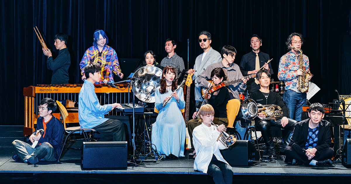 蓮沼執太フィル『日比谷、時が奏でる』Blu-ray 額装仕様 蓮沼執太フィル 日比谷、時が奏でる Blu-ray 額装仕様 （News