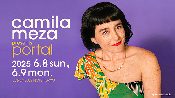 CAMILA MEZAの公演バナー画像