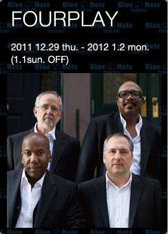 FOURPLAY-フォープレイ