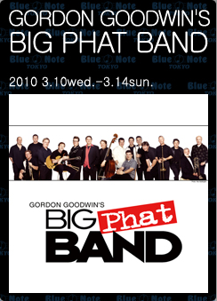 S[hEObhEBYErbOEt@bgEoh-GORDON GOODWIN'S BIG PHAT BAND