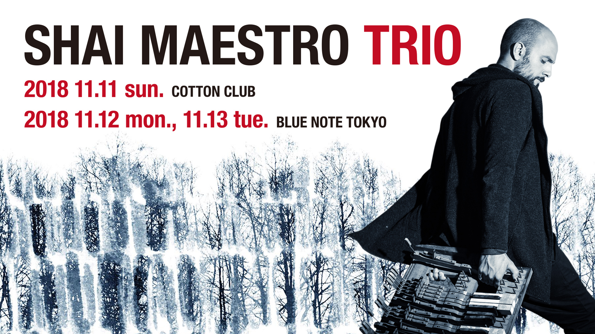 ★送無！Shai Maestro Ashain Trio Shai Maestro Trio“The Road To Ithaca” | Inpartmaint Inc