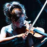 木嶋真優　Violinist