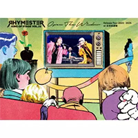 RHYMESTER - ライムスター｜ARTISTS｜BLUE NOTE TOKYO
