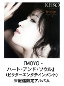 KEIKO MATSUI- cq wMOYO-n[gEAhE\ExirN^[G^eCgj