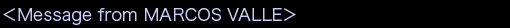 Message