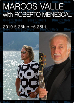 �}���R�X�E���@�[��-MARCOS VALLE