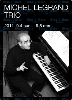 �~�V�F���E���O����-MICHEL LEGRAND