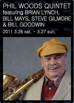 tBEEbY-PHIL WOODS