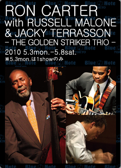 EJ[^[-RON CARTER