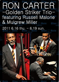 EJ[^[-RON CARTER