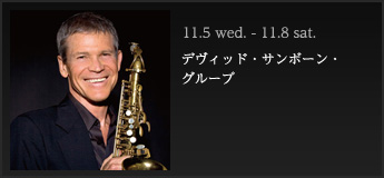 DAVID SANBORN GROUP