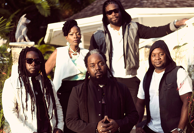 MORGAN HERITAGE