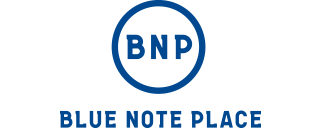 BLUE NOTE PLACE Logo