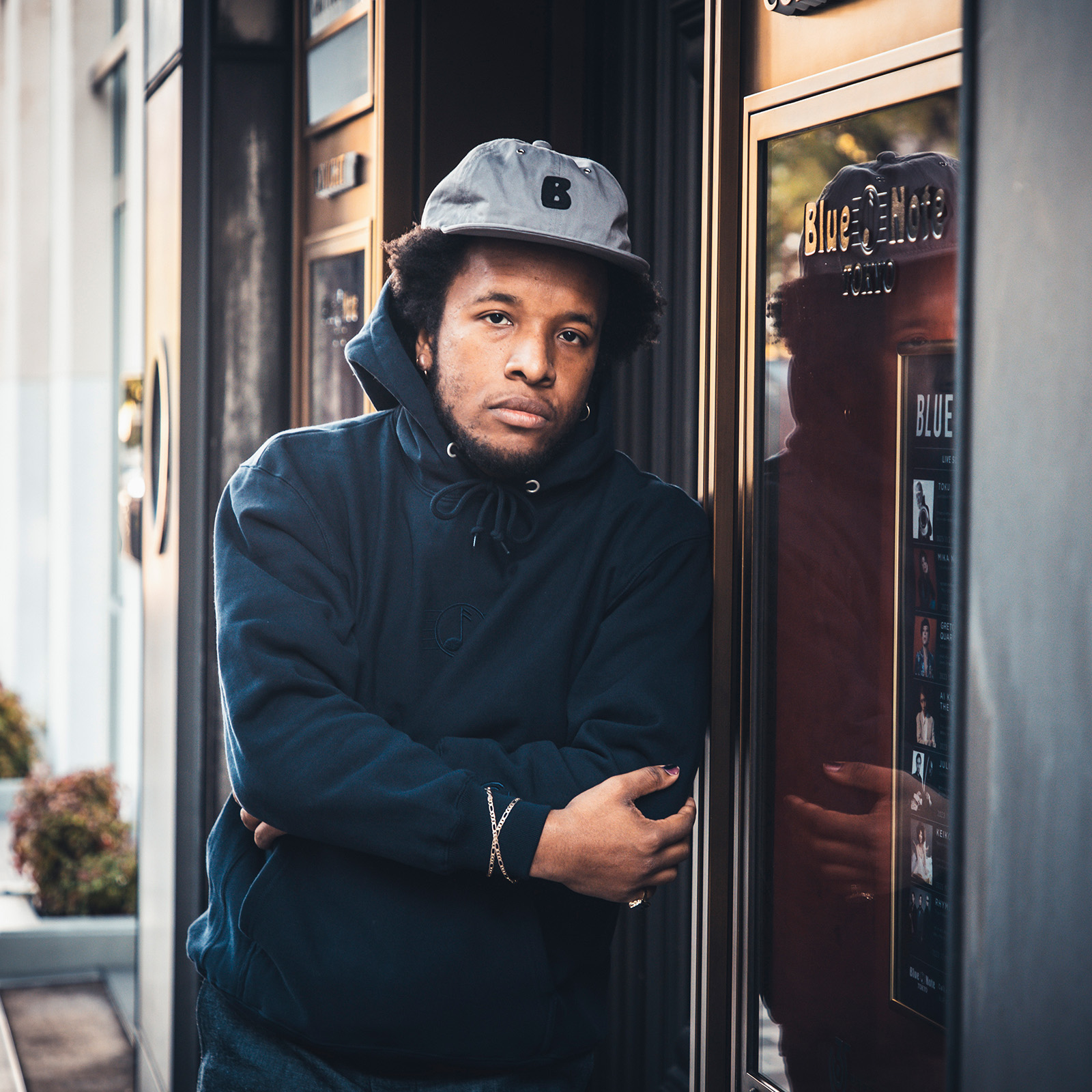 BLUE NOTE TOKYO 35th Blue Note Tokyo × BEAMS COLLABORATION ITEM