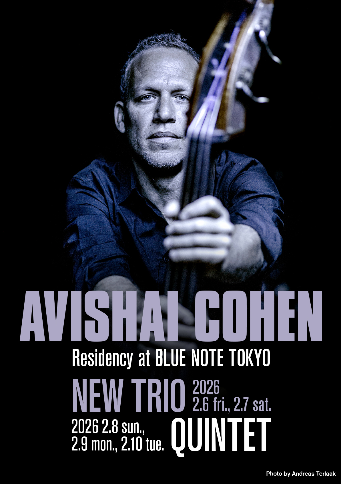 INCOGNITO JAPAN TOUR 2026 キービジュアル（SP）