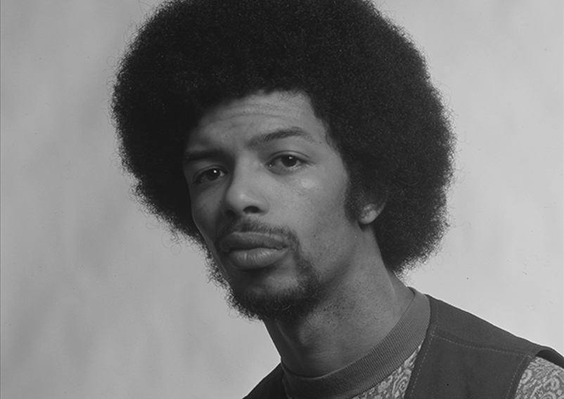 Gil Scott-Heron portrait
