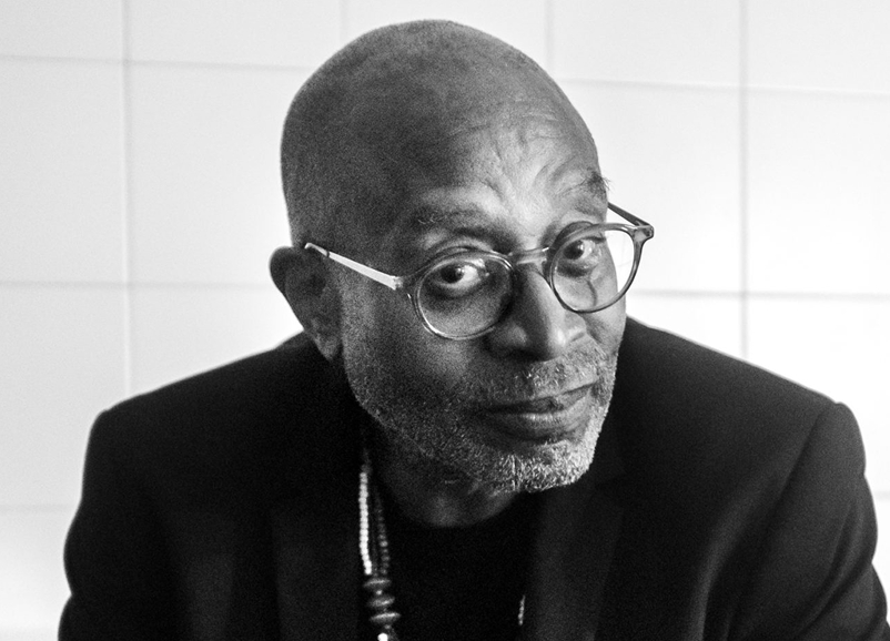 Brian Jackson portrait