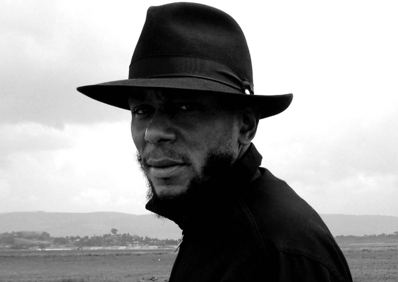Yasiin Bey portrait