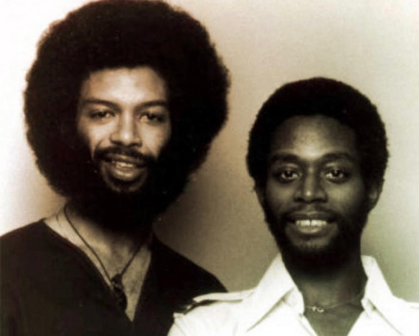 Gil Scott Heron & Brian Jackson