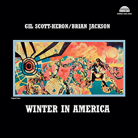 Winter In America album cover