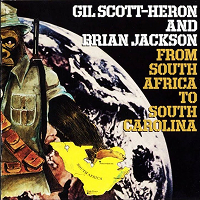 From South Africa To South Carolina album cover