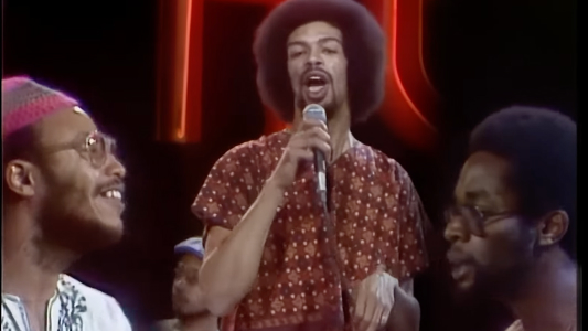 Gil Scott Heron and Brian Jackson - Must Be Something