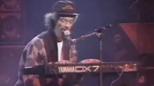 Gil Scott-Heron - We Almost Lost Detroit