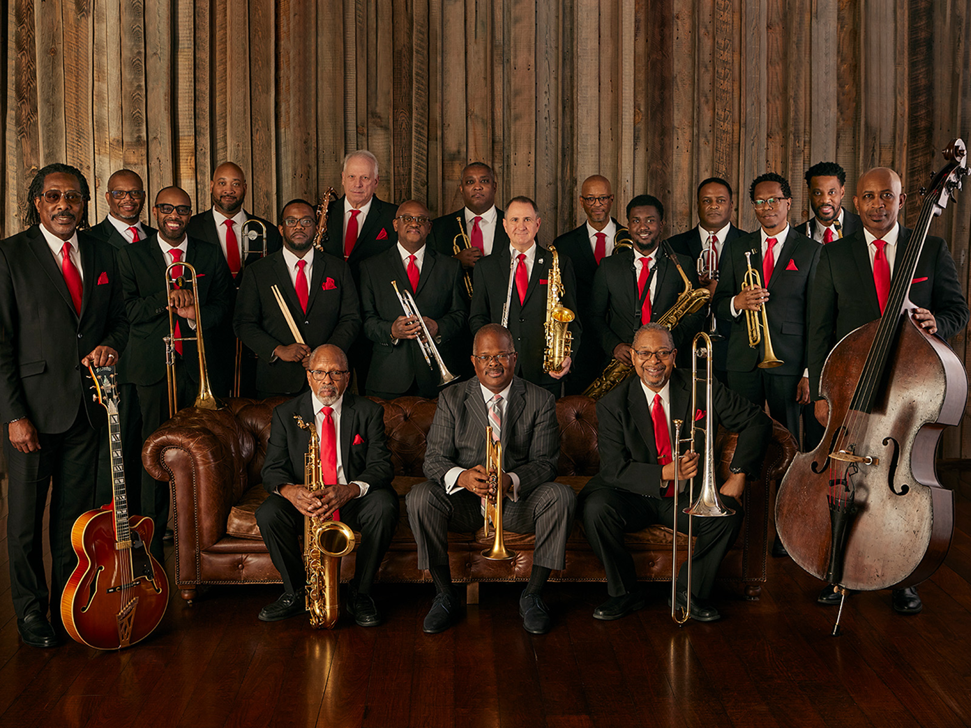 COUNT BASIE ORCHESTRA