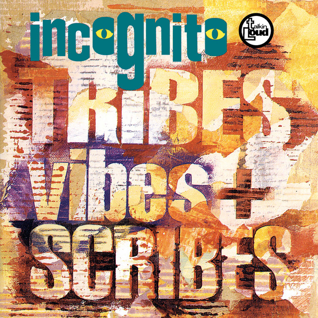 Tribes, Vibes and Scribes ジャケット