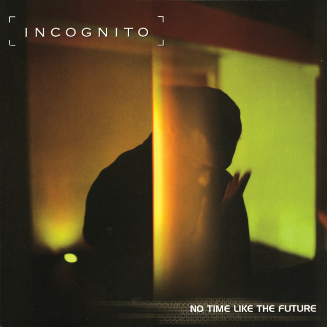No Time Like the Future ジャケット