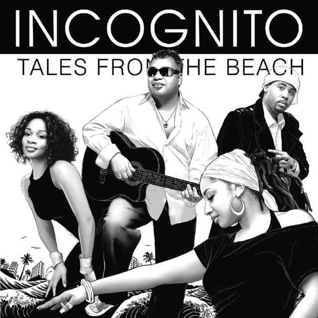 Tales from the Beach ジャケット